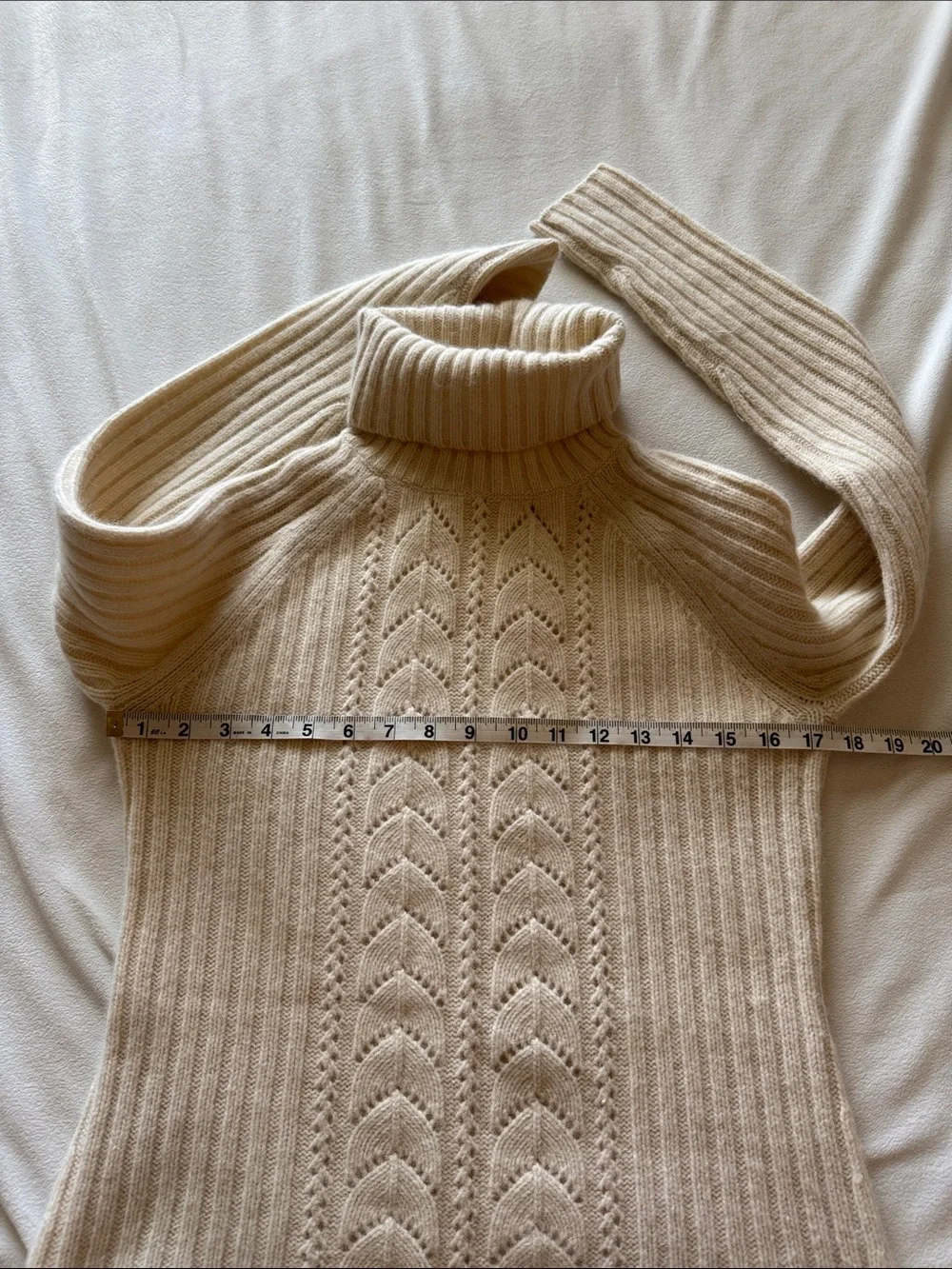 Loft turtleneck sweater